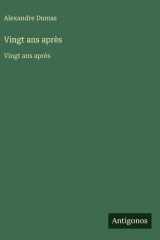 Vingt ans après - Vingt ans après cover image