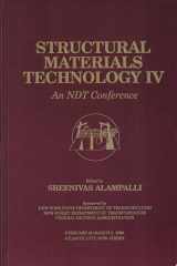 Structural materials technology IV: an NDT conference : February 28-March 3, 2000, Atlantic City, New Jersey cover image