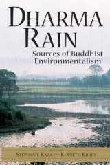 Dharma rain: sources of Buddhist environmentalism cover image