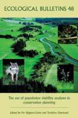 The use of population viability analyses in conservation planning cover image