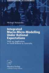 Integrated macro-micro-modelling under rational expectations, with an application to tariff reform in Australia cover image