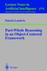 Part-whole reasoning in an object-centered framework cover image