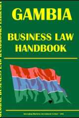 Gambia Business Law Handbook cover image