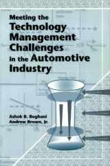 Meeting the Technology Management Challenges in the Automotive Industry cover image