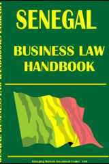Senegal Business Law Handbook cover image