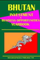 Bhutan Business Opportunity Yearbook cover image