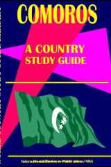 Comoros A Country Study Guide cover image