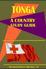 Tonga A Country Study Guide cover image