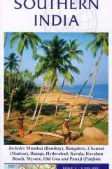 Globetrotter Travel Map Southern India cover image