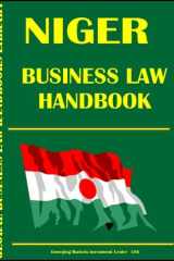 Niger Business Law Handbook cover image