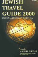 Jewish Travel Guide 2000: International Edition cover image