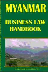 Myanmar Business Law Handbook cover image