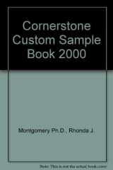 Cornerstone Custom Sample Book 2000 cover image