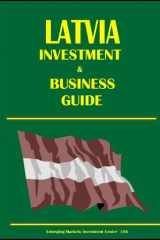 Latvia Investment and Business Guide cover image