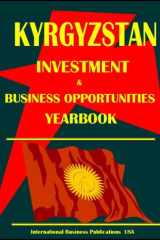 Kyrgyzstan Business Opportunity Yearbook cover image