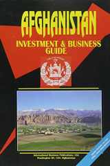 Afghanistan Investment and Business Guide cover image