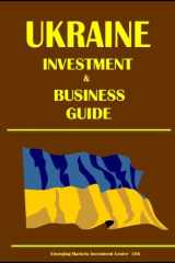Ukraine Investment and Business Guide cover image