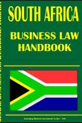South Africa Business Law Handbook cover image