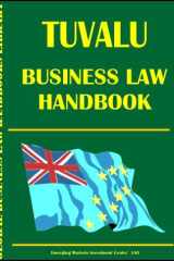 Tuvalu Business Law Handbook cover image
