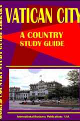 Vatican City A Country Study Guide cover image