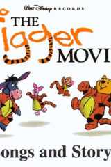 The Tigger Movie: Songs and Story cover image