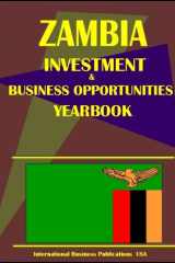 Zambia Business Opportunity Yearbook cover image