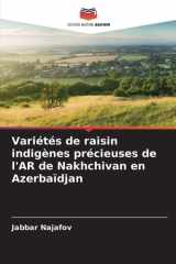 Variétés de raisin indigènes précieuses de l'AR de Nakhchivan en Azerbaïdjan cover image