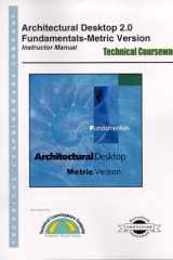 Architectural Desktop Fundamentals Metric Version cover image