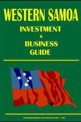 Western Samoa Investment and Business Guide cover image