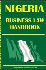 Nigeria Business Law Handbook cover image