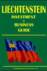 Liechtenstein Investment and Business Guide cover image