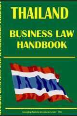 Thailand Business Law Handbook cover image