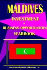 Maldives Business Opportunity Yearbook cover image