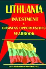 Lithuania Business Opportunity Yearbook cover image