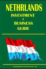 Netherlands Investment and Business Guide cover image