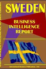 Sweden Business Intelligence Report cover image
