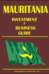 Mauritania Investment and Business Guide cover image