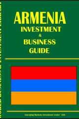 Armenia Investment and Business Guide cover image