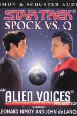 Star Trek: Spock Vs. Q cover image