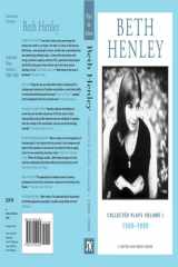 Beth Henley: Collelcted Plays 1980-1989 cover image