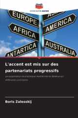 L'accent est mis sur des partenariats progressifs cover image