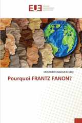 Pourquoi FRANTZ FANON? cover image