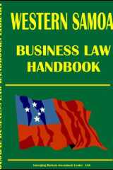 Western Samoa Business Law Handbook cover image