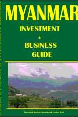 Myanmar Investment and Business Guide cover image