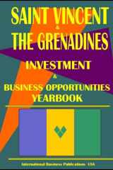 Saint Vincent and Grenadines Business Opportunity Yearbook cover image