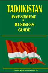 Tajikistan Investment and Business Guide cover image