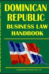 Dominican Republic Business Law Handbook cover image