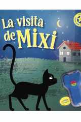 LIBRO LUMINISCENTE - LA VISITA DE MIXI cover image