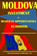 Moldova Business Opportunity Yearbook cover image