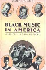 Black Music in America A History Through Its People cover image